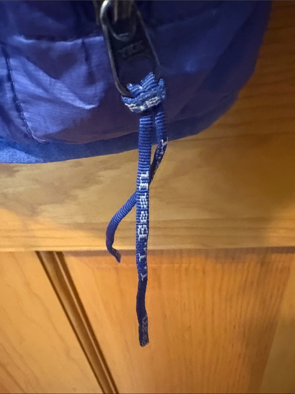 L.L. Bean Kids Hooded Puffer Jacket - Light Purple. Open to Fair offers!